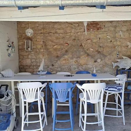 Chambre Bleue Avec Acces Plage Bourges Esterno foto
